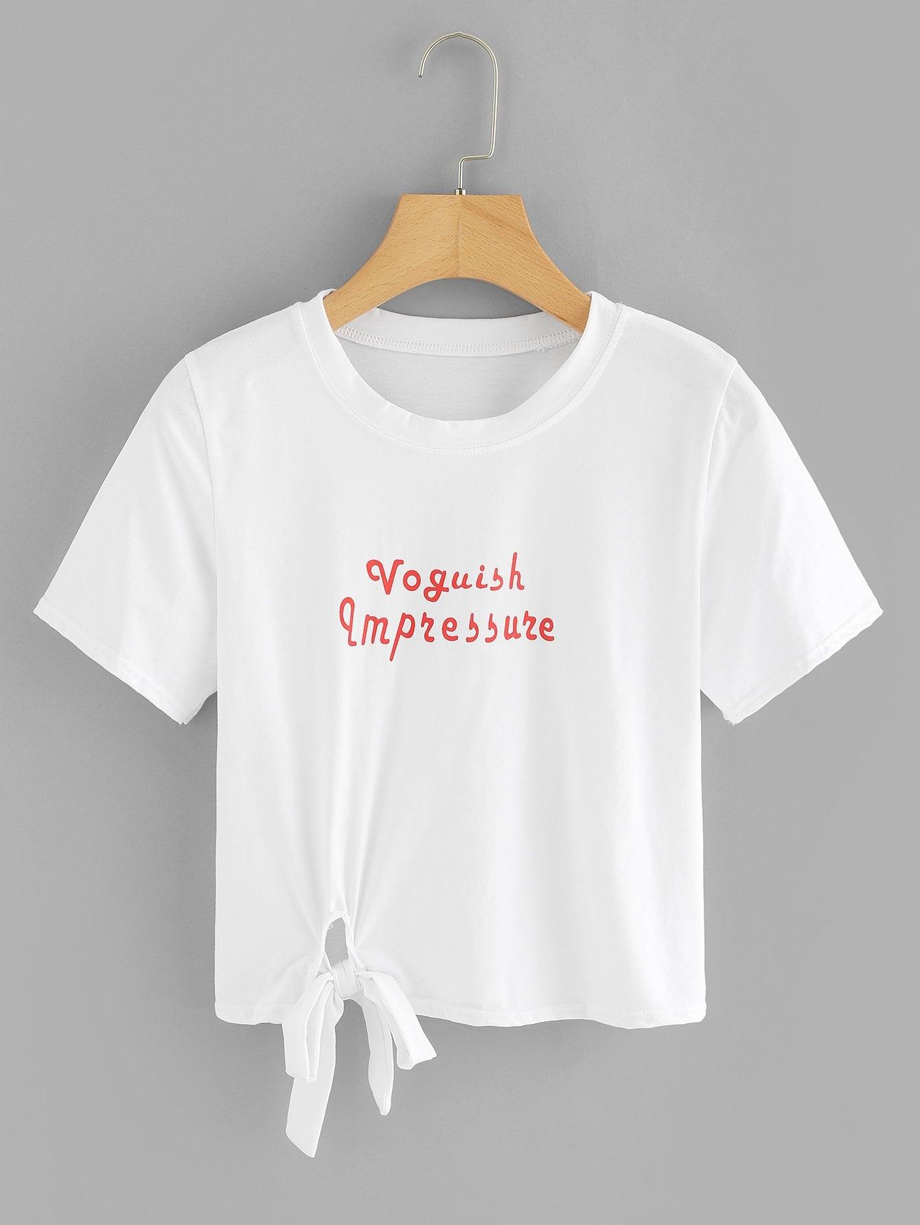 футболка SheIn