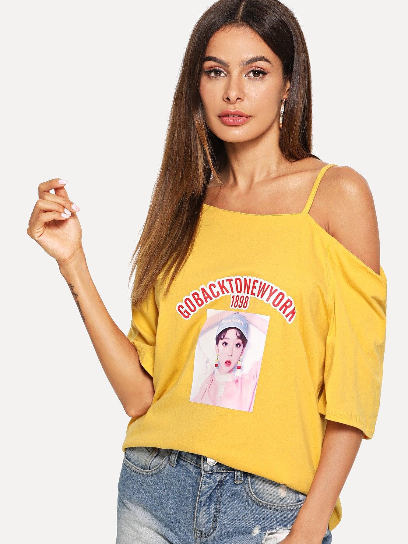 футболка SheIn