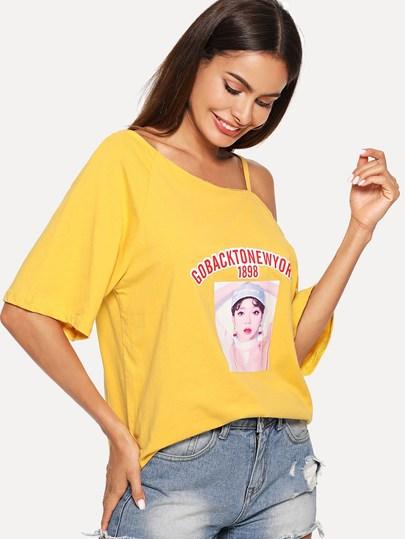 футболка SheIn