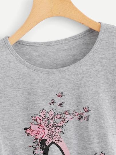 футболка SheIn