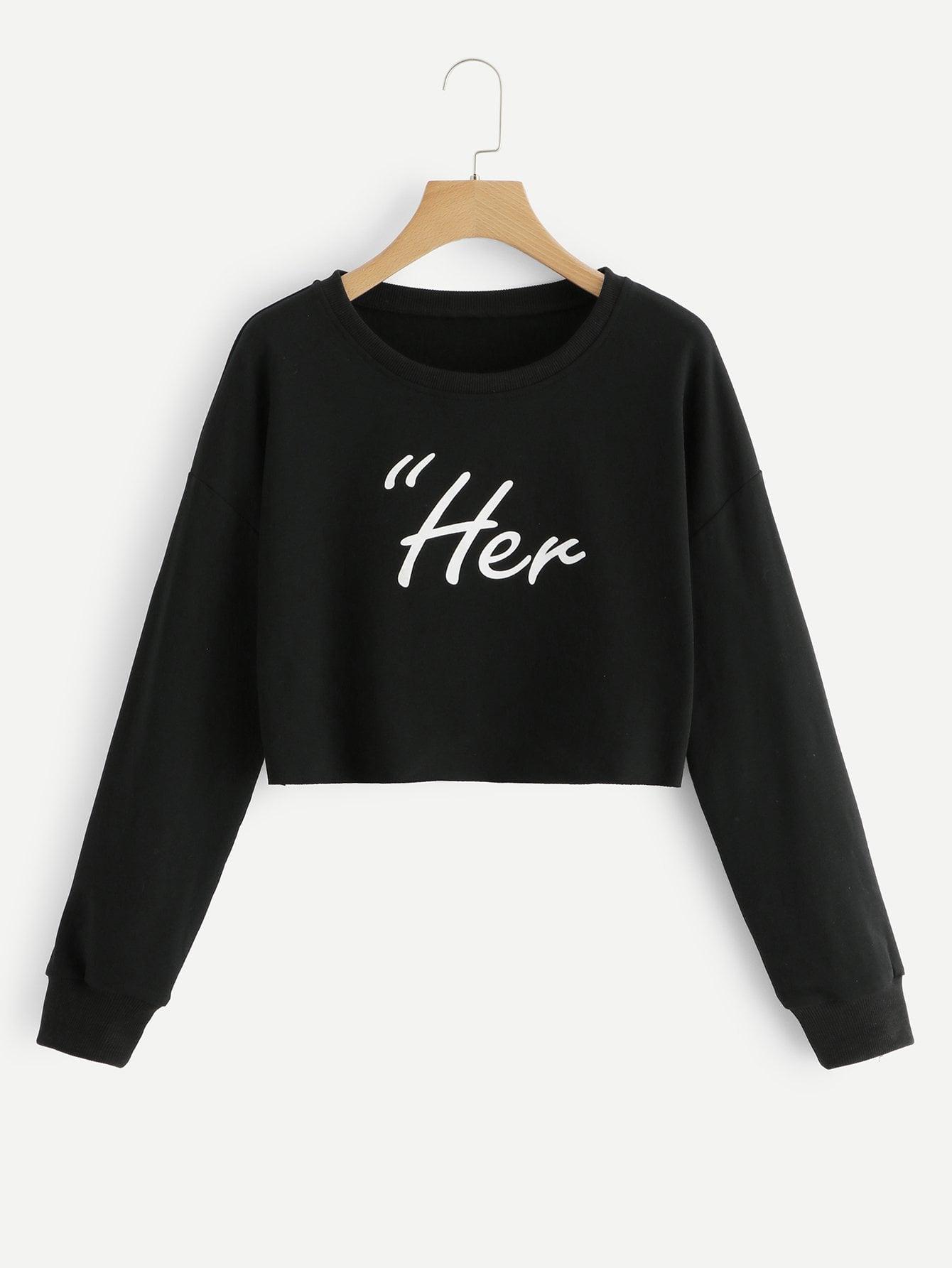 Футболка SheIn