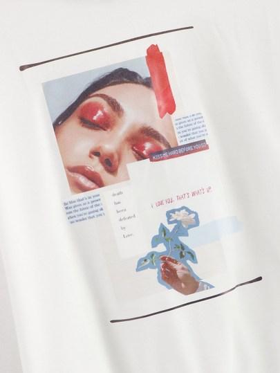 футболка SheIn