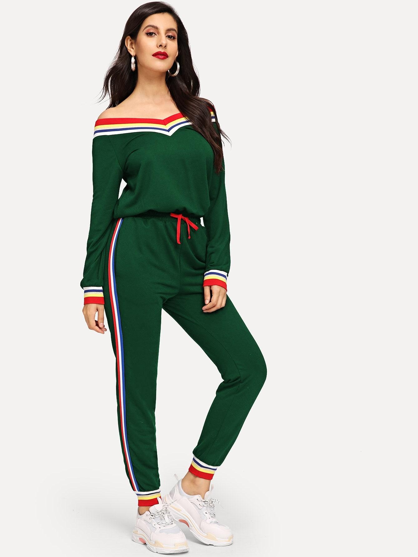 Комбинезон SheIn