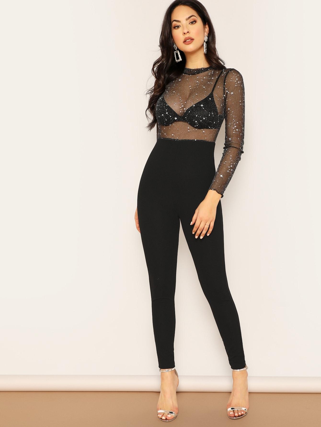 Комбинезон SheIn