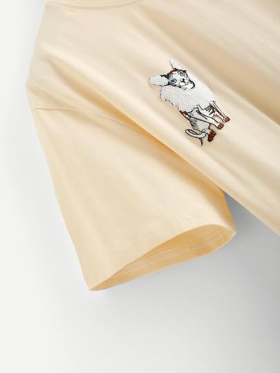 футболка SheIn