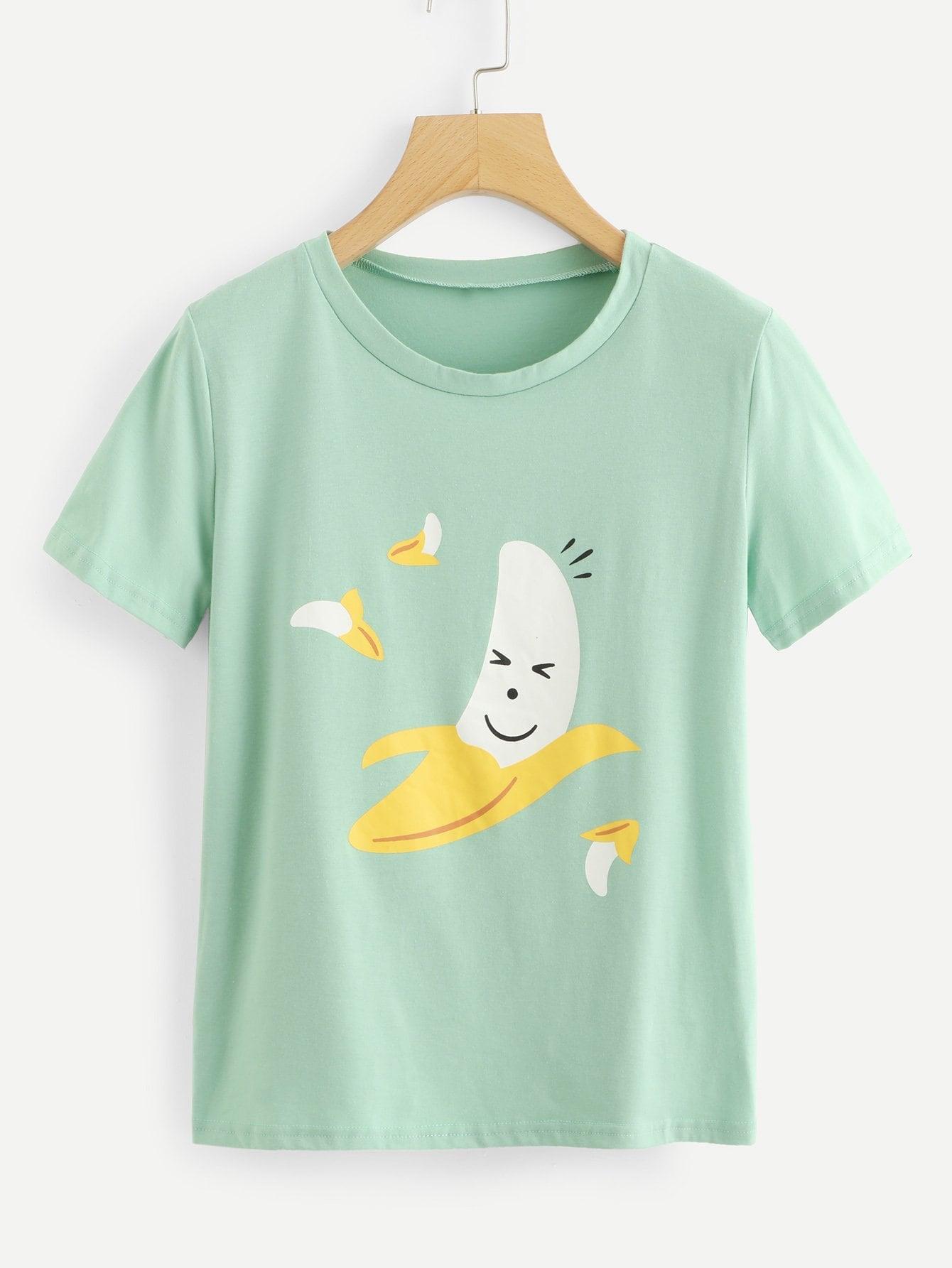 Футболка SheIn