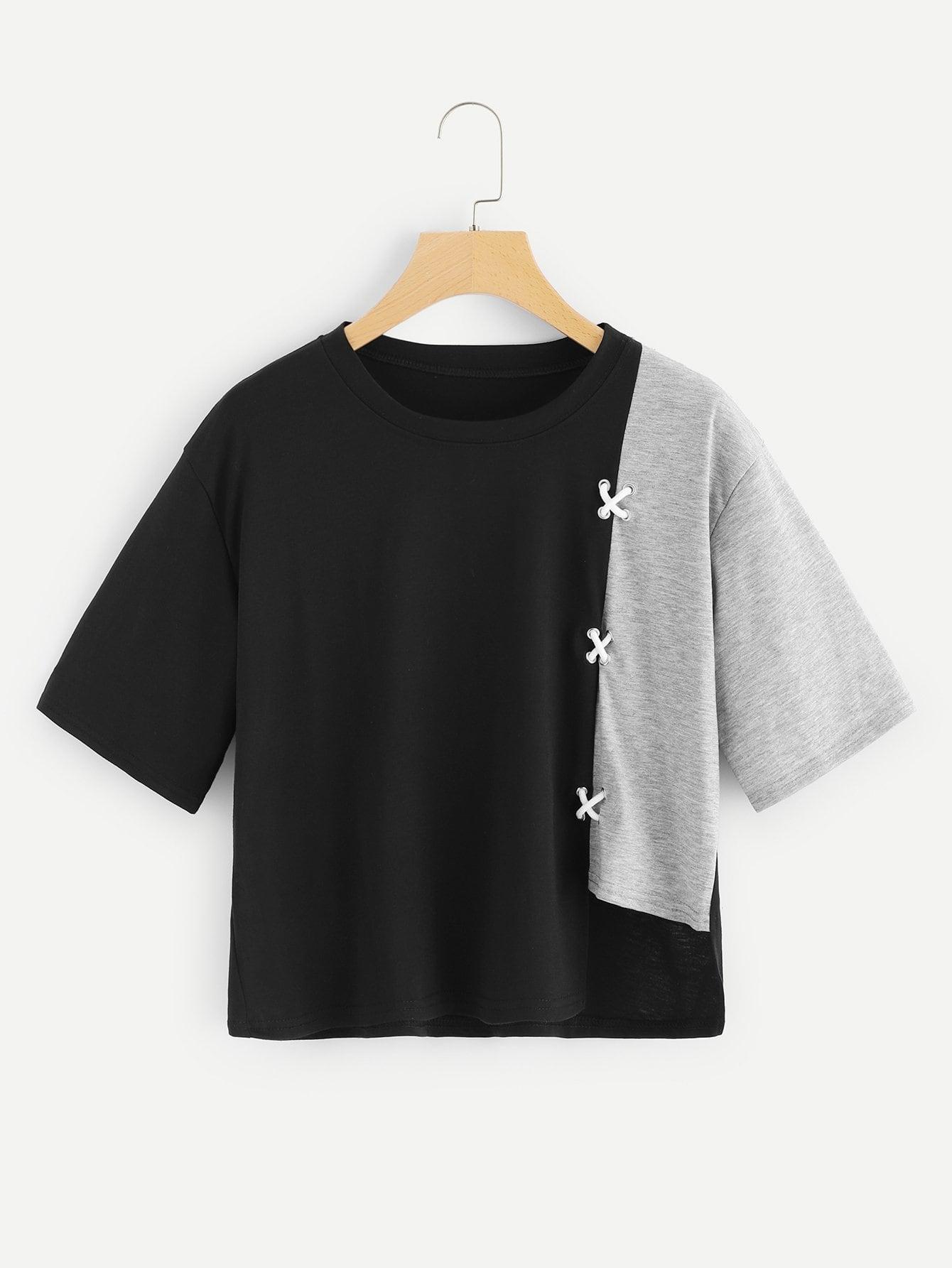 футболка SheIn