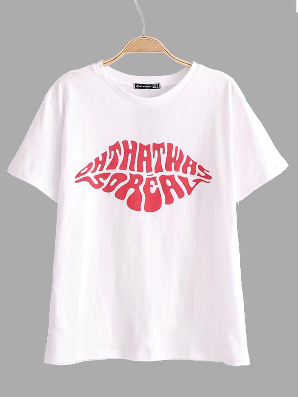 футболка SheIn