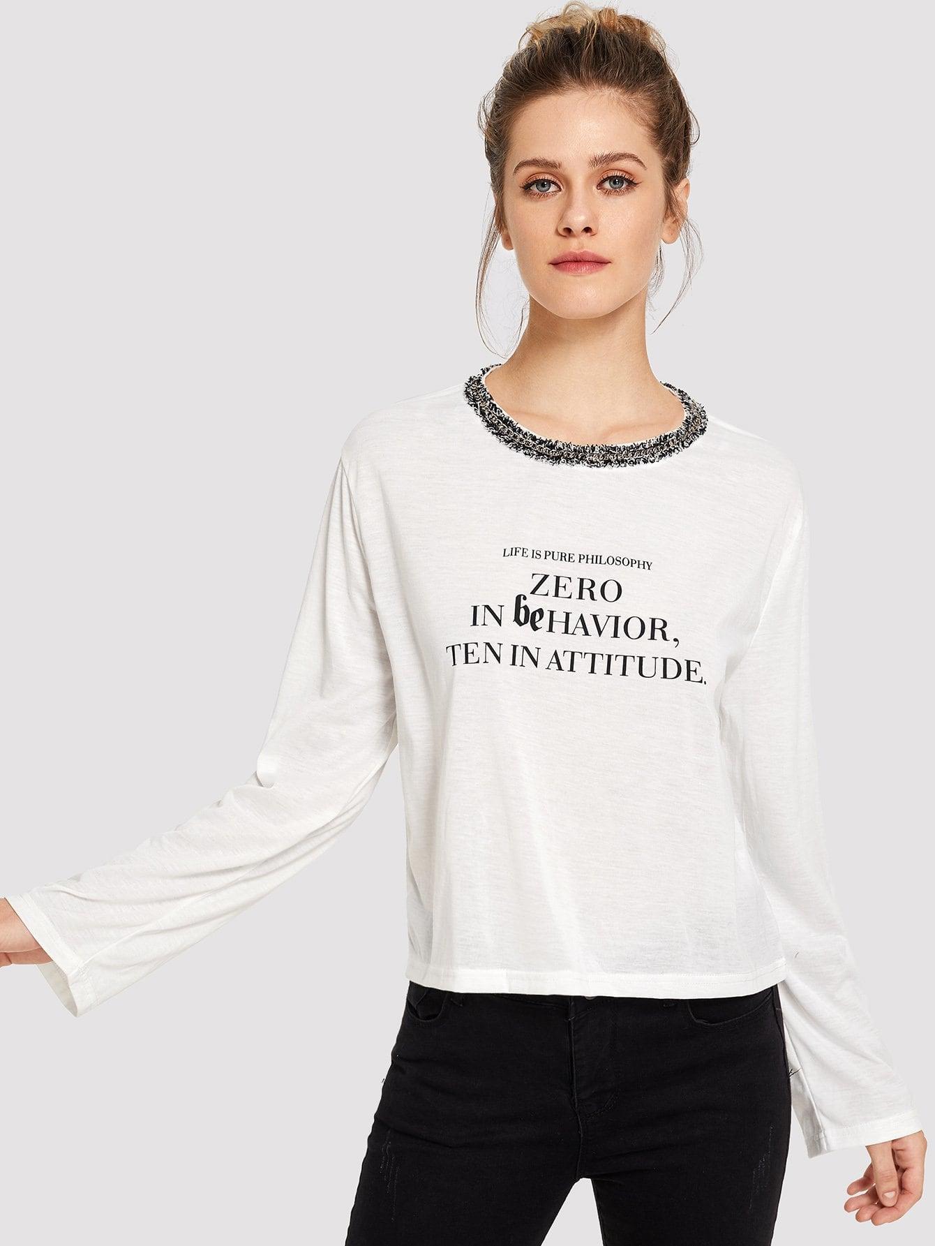 футболка SheIn