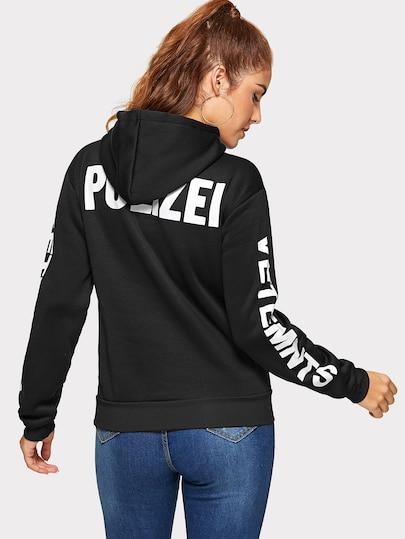 Свитшот SheIn