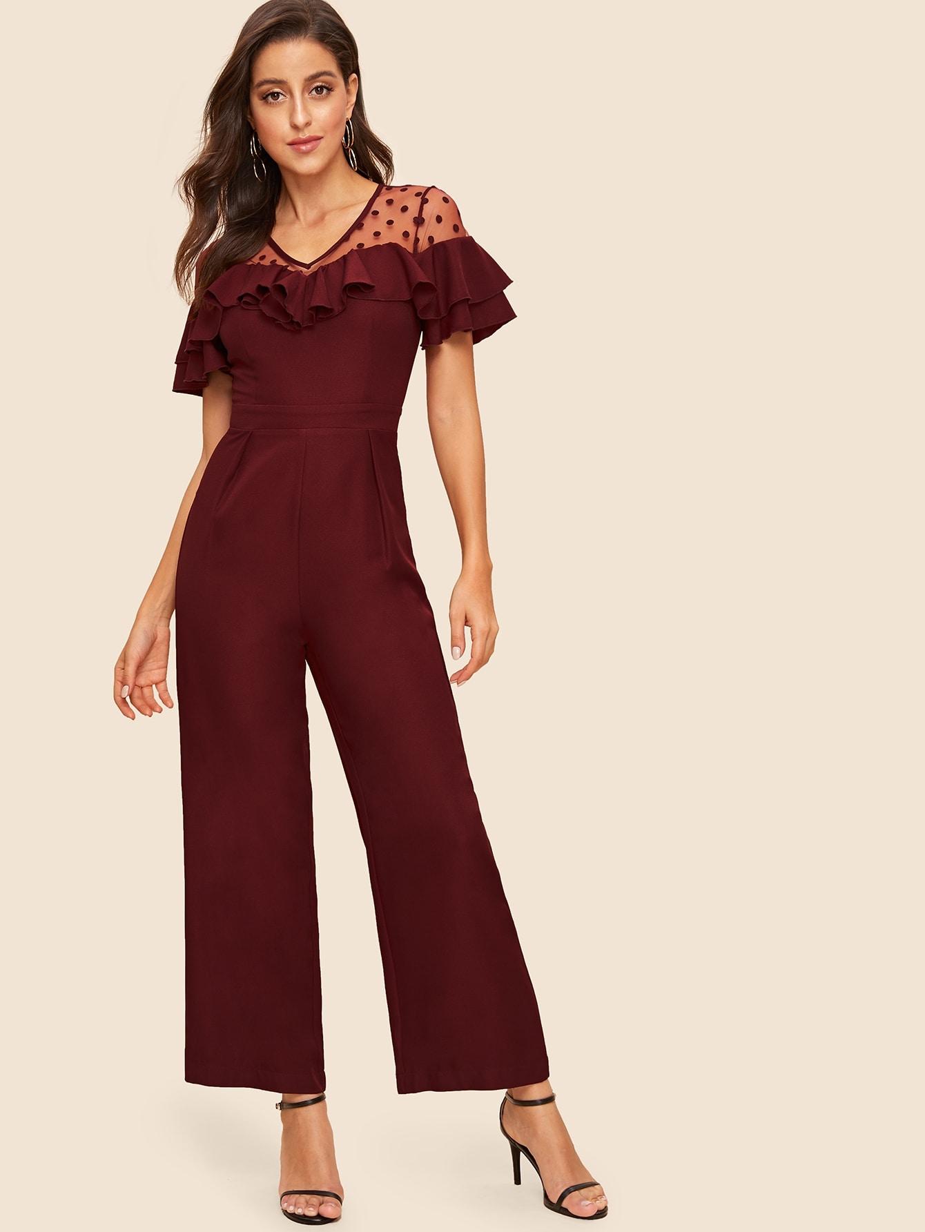 Комбинезон SheIn