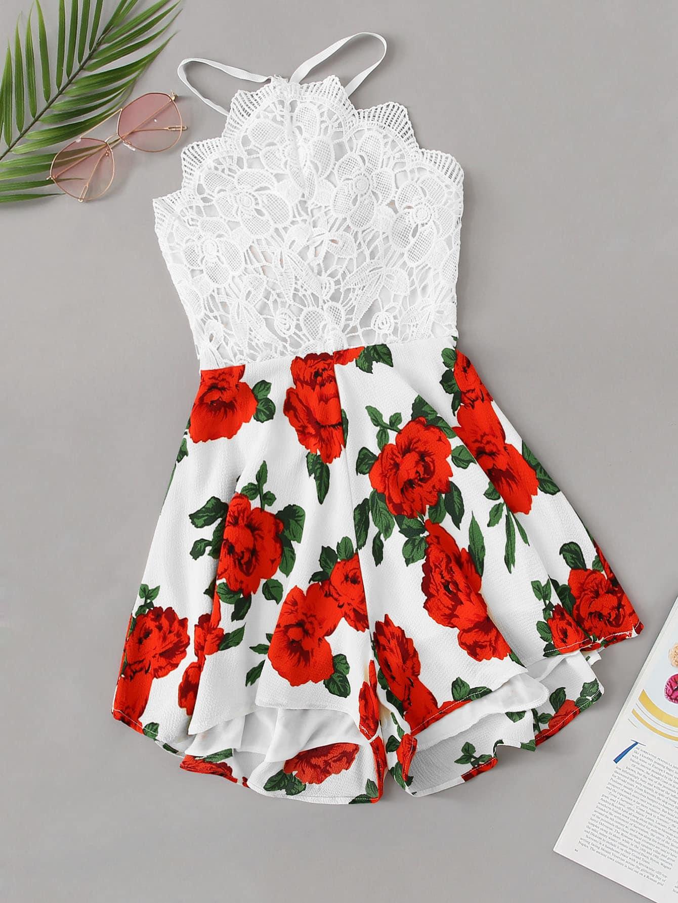 Комбинезон SheIn