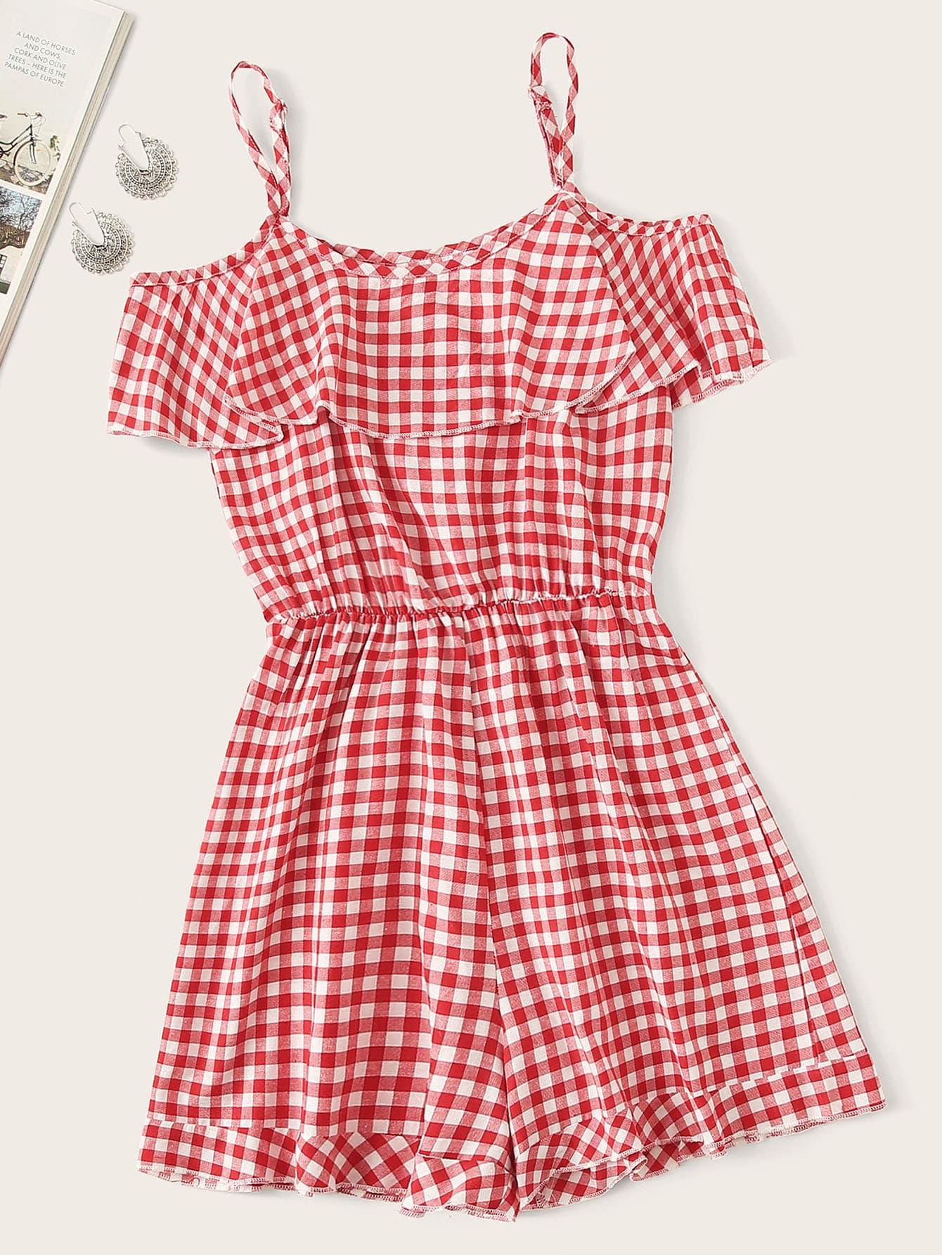 Комбинезон SheIn