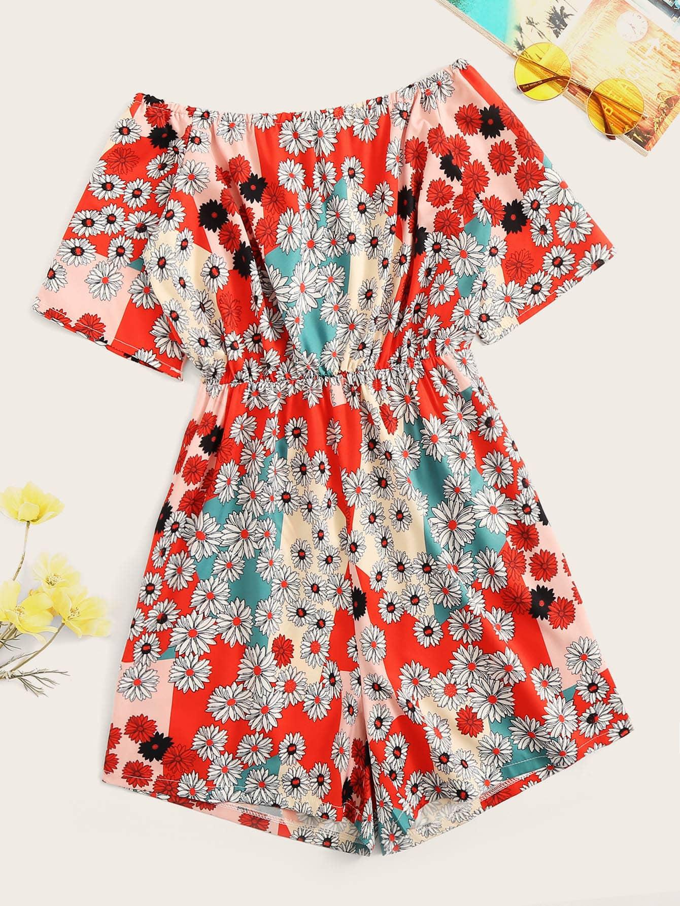 Комбинезон SheIn