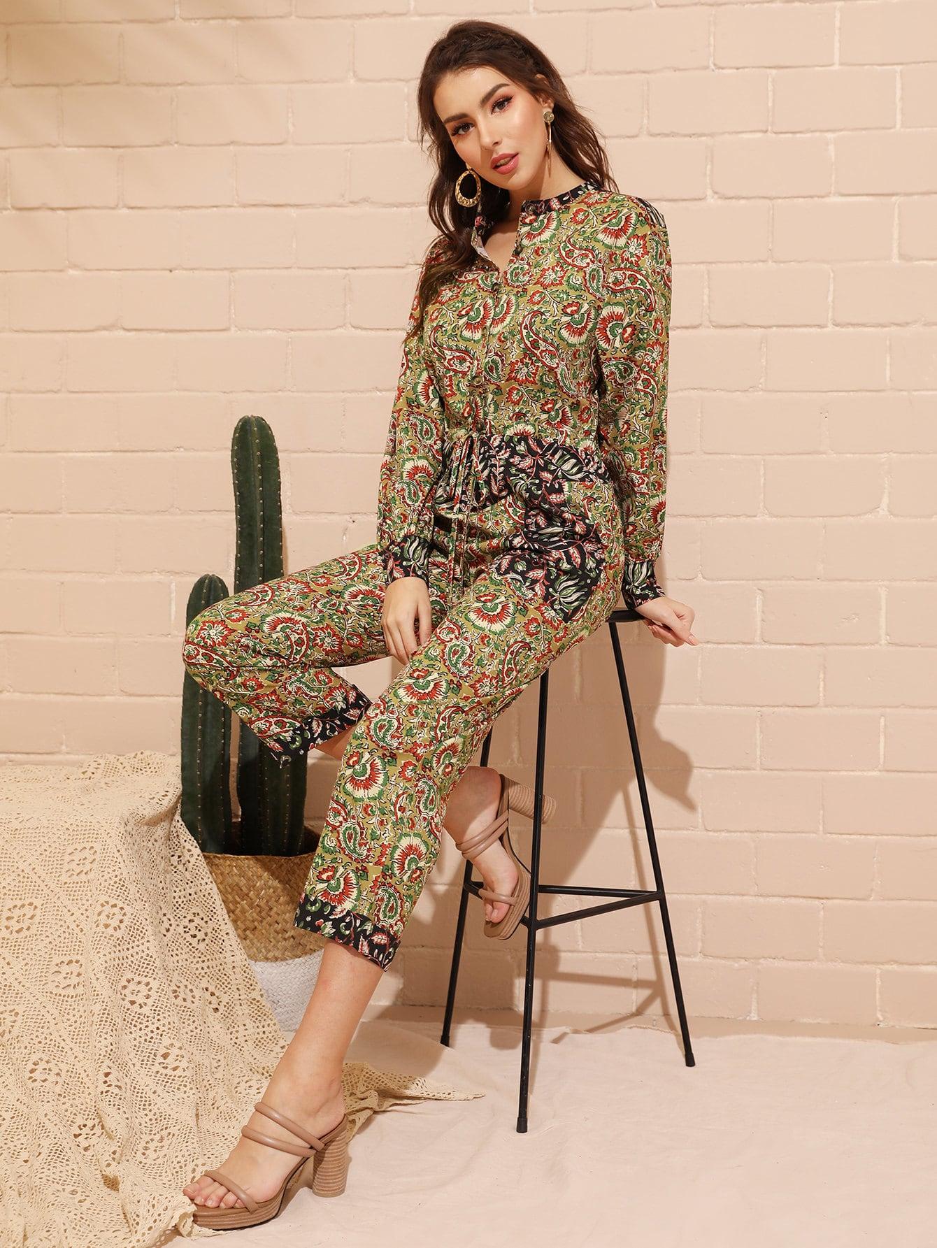 Рубашка SheIn