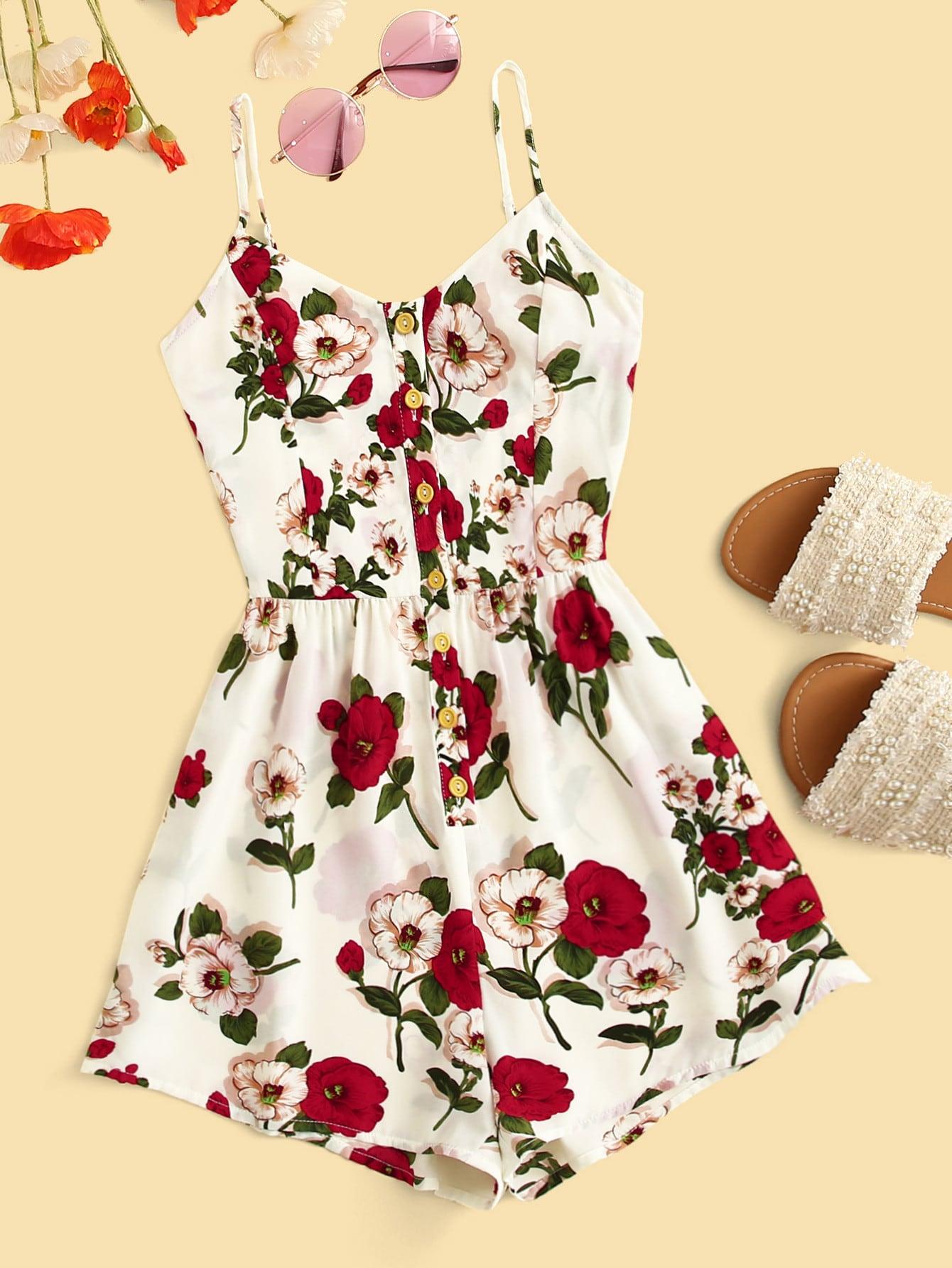 Комбинезон SheIn
