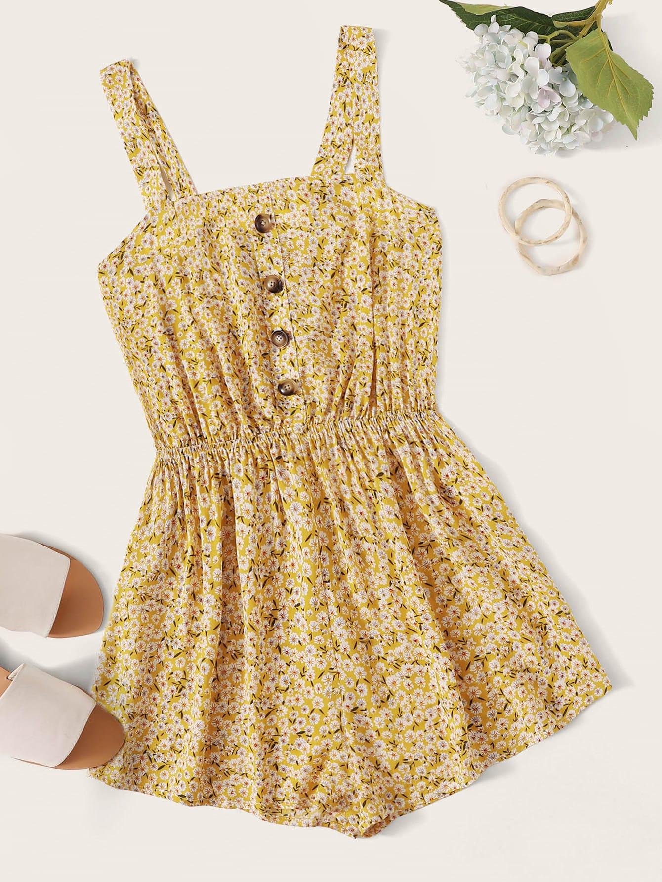 Комбинезон SheIn