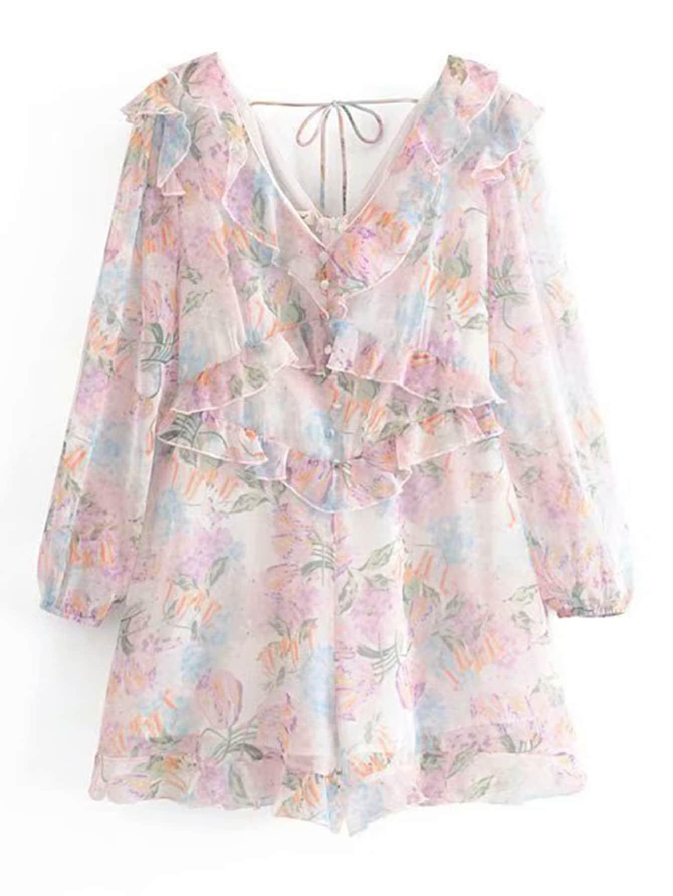 Комбинезон SheIn