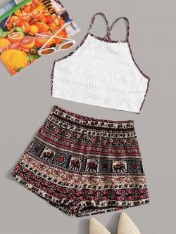 Шорты SheIn Шорты SheIn