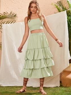 Юбка SheIn Юбка SheIn