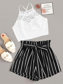 Шорты SheIn Шорты SheIn