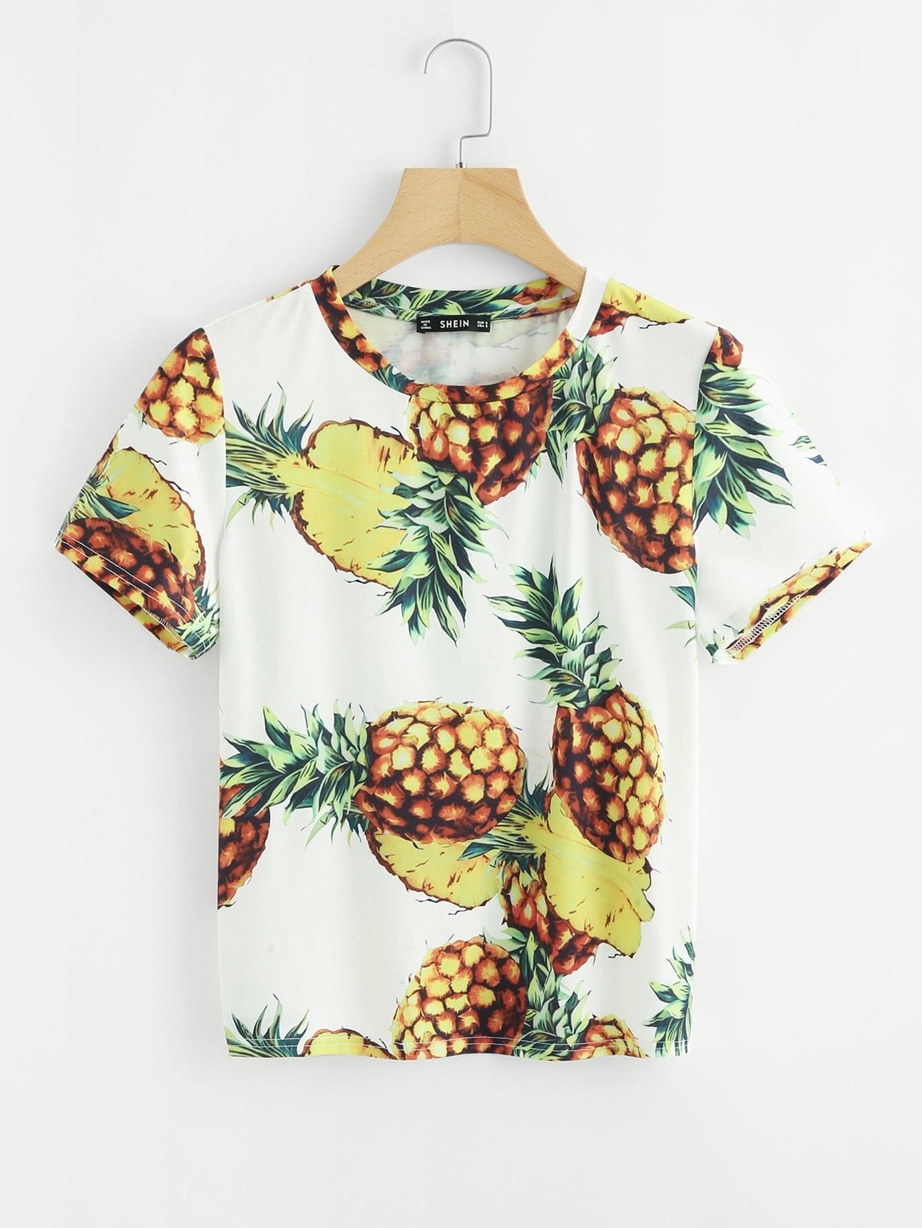 футболка SheIn