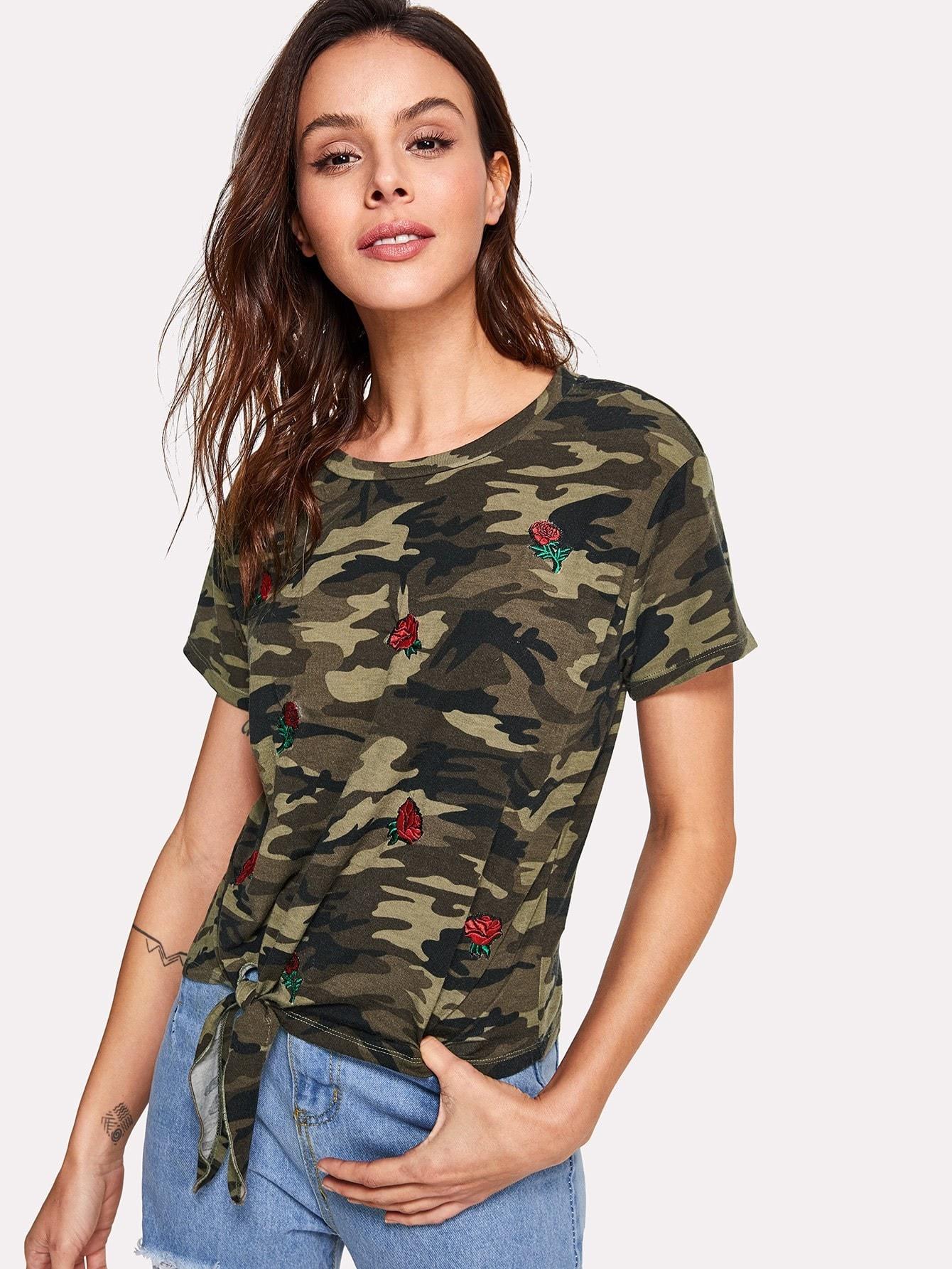 футболка SheIn