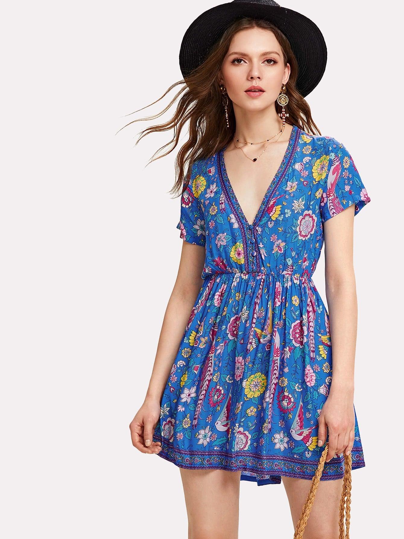 Платье SheIn