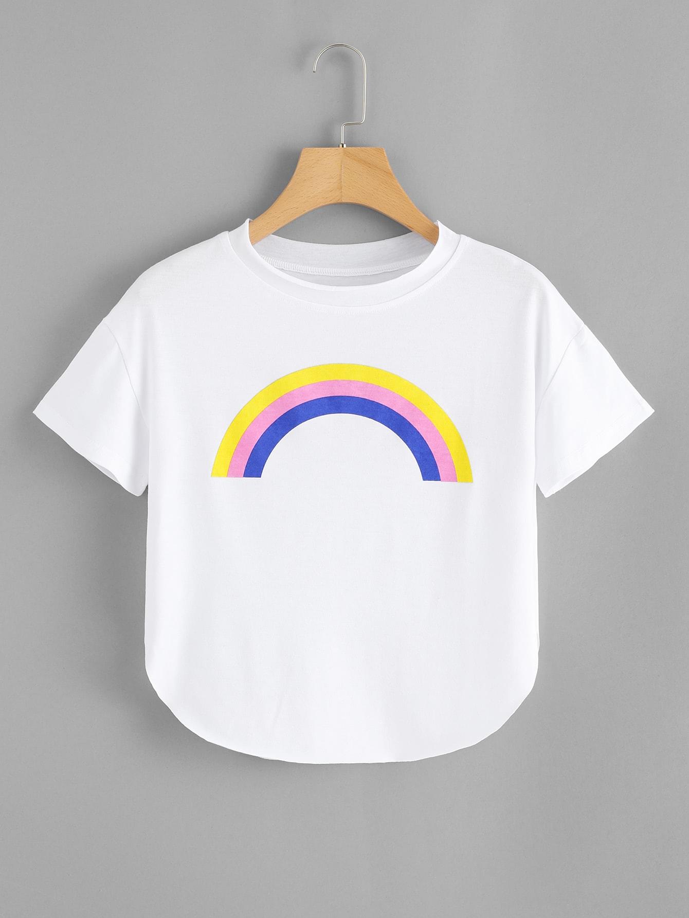 футболка SheIn