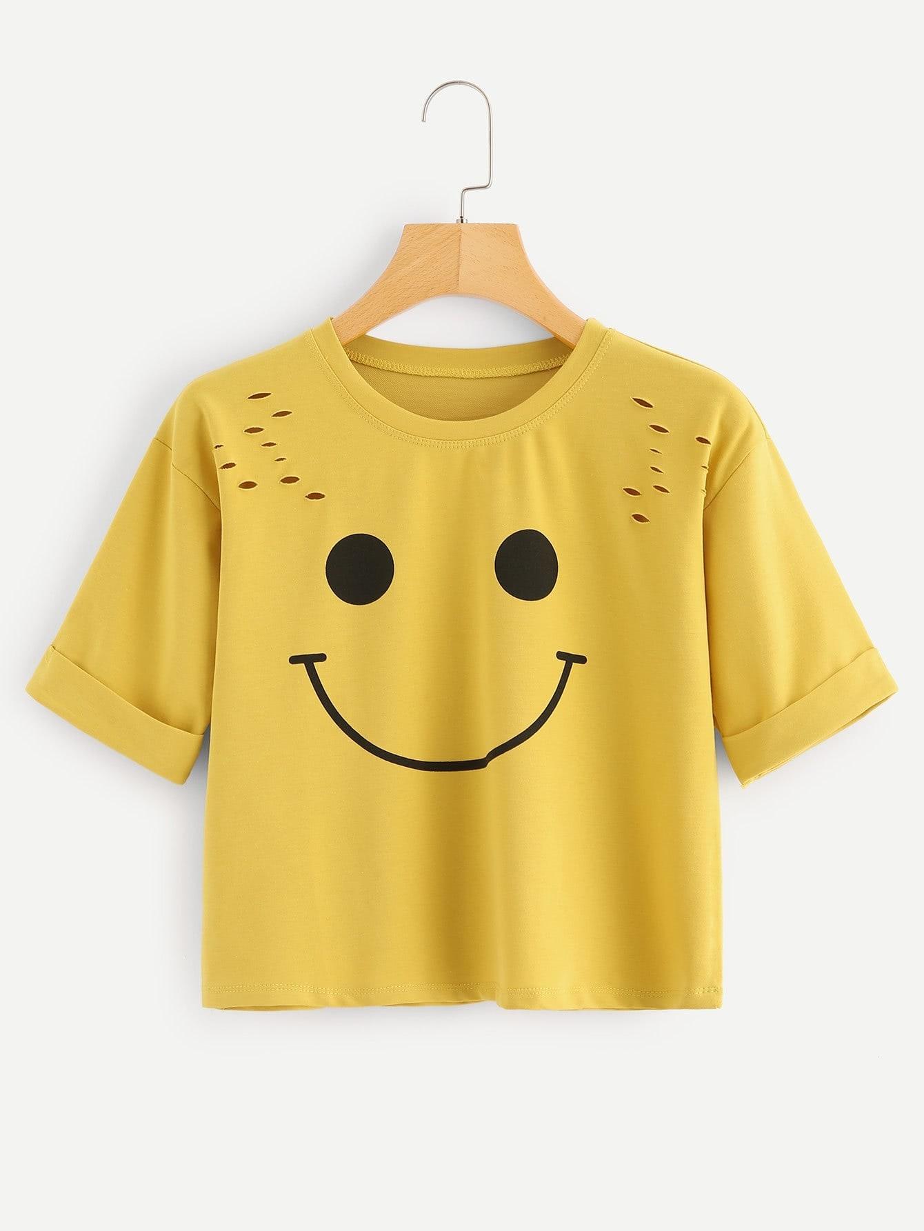 футболка SheIn