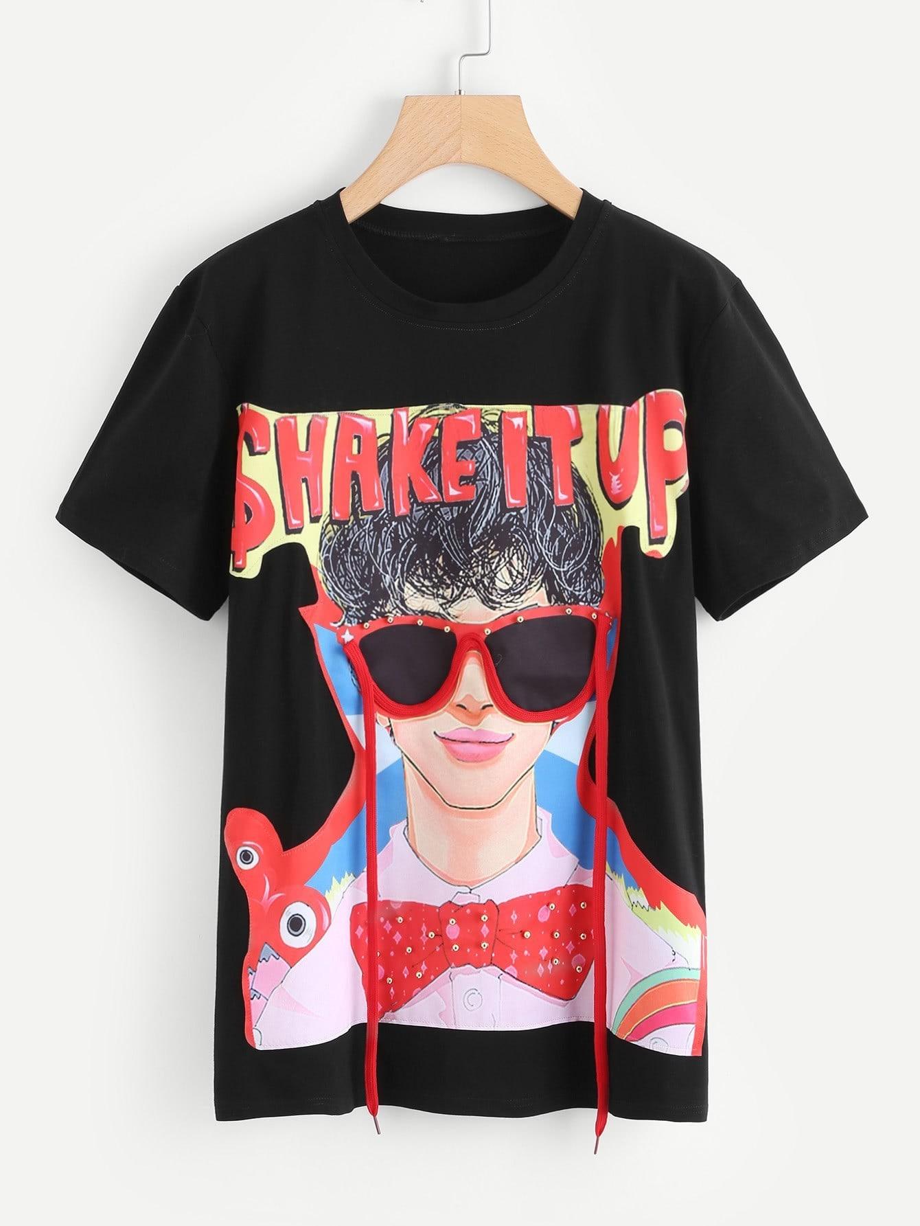 футболка SheIn