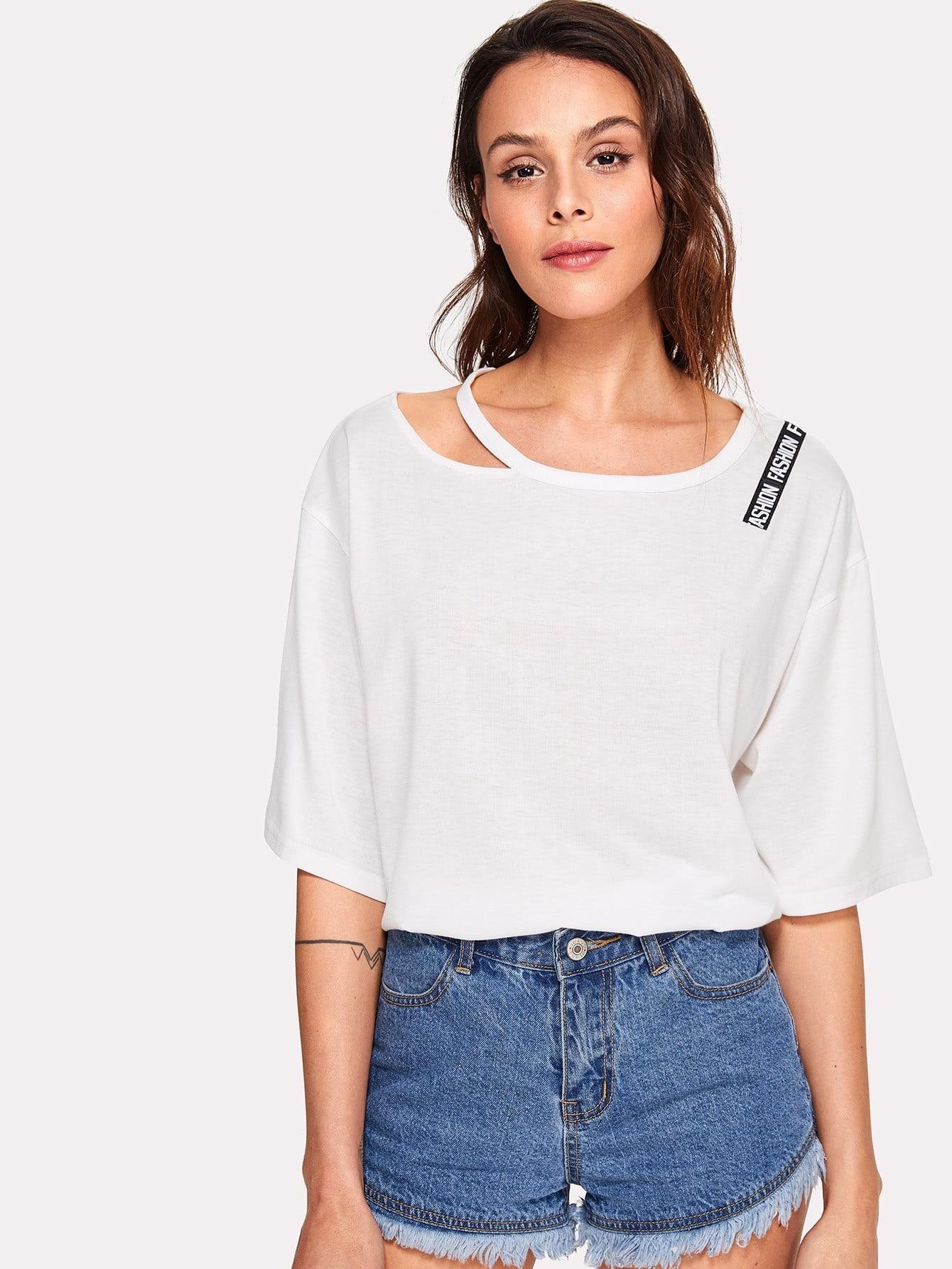 Футболка SheIn