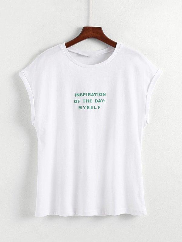 футболка SheIn