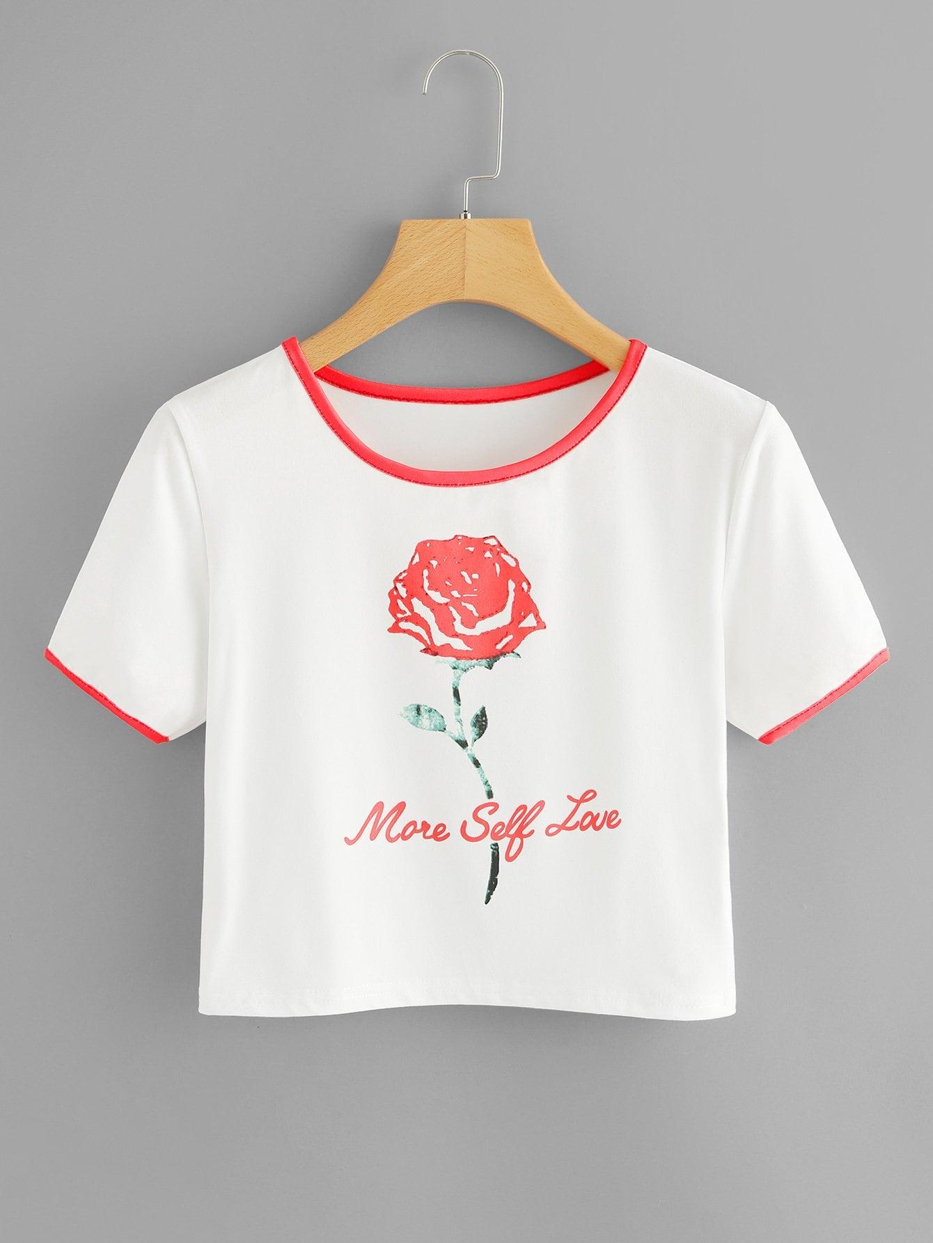 футболка SheIn