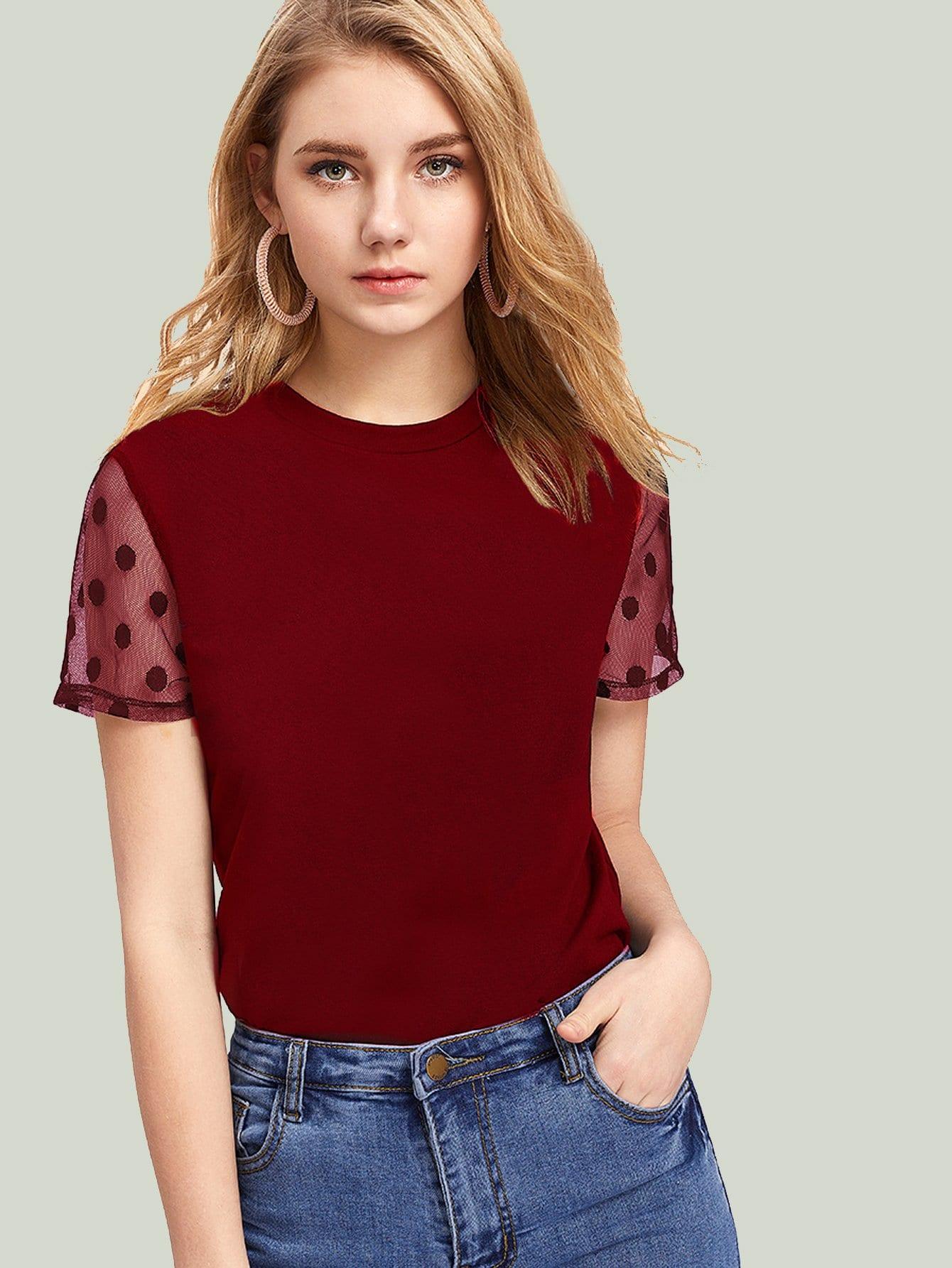 футболка SheIn