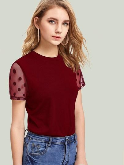 футболка SheIn