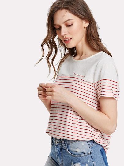 футболка SheIn