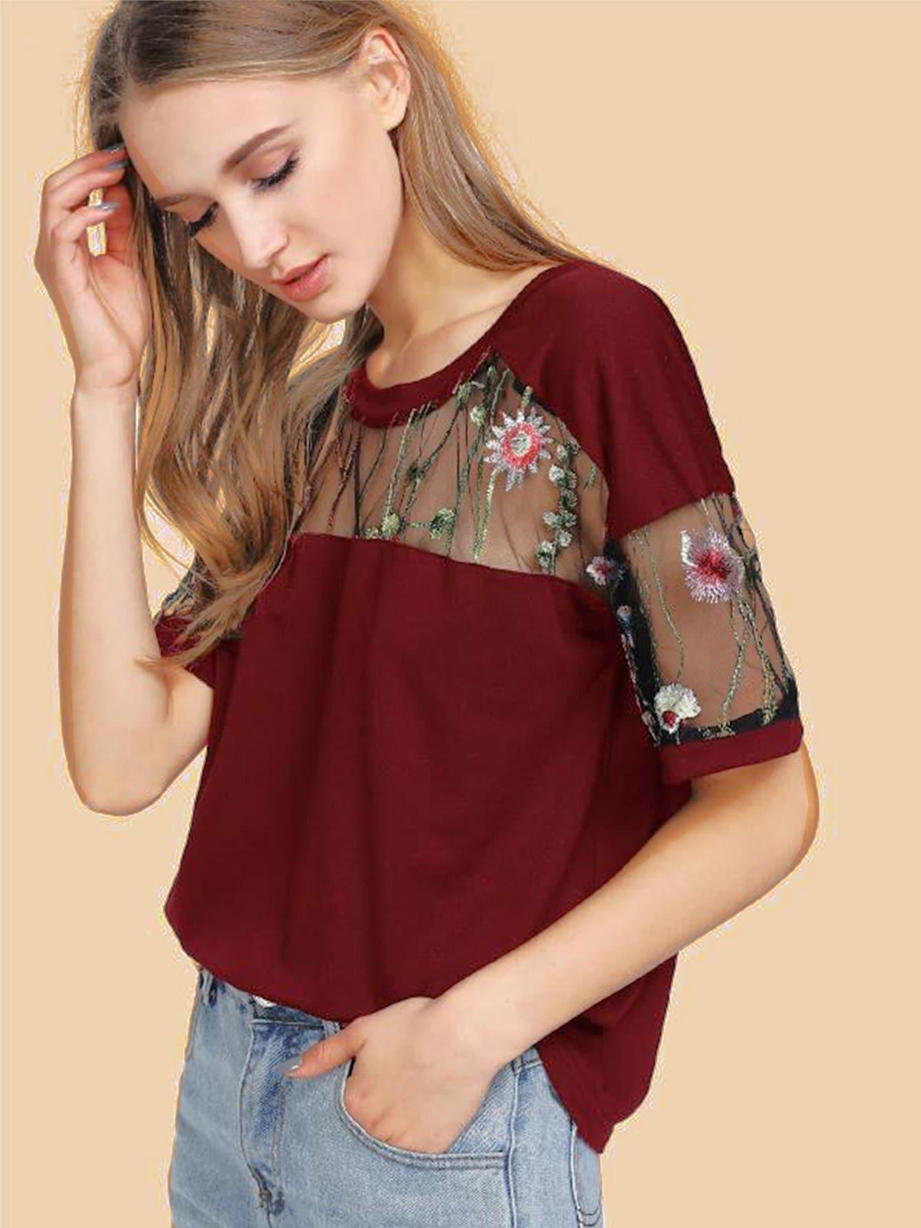 футболка SheIn