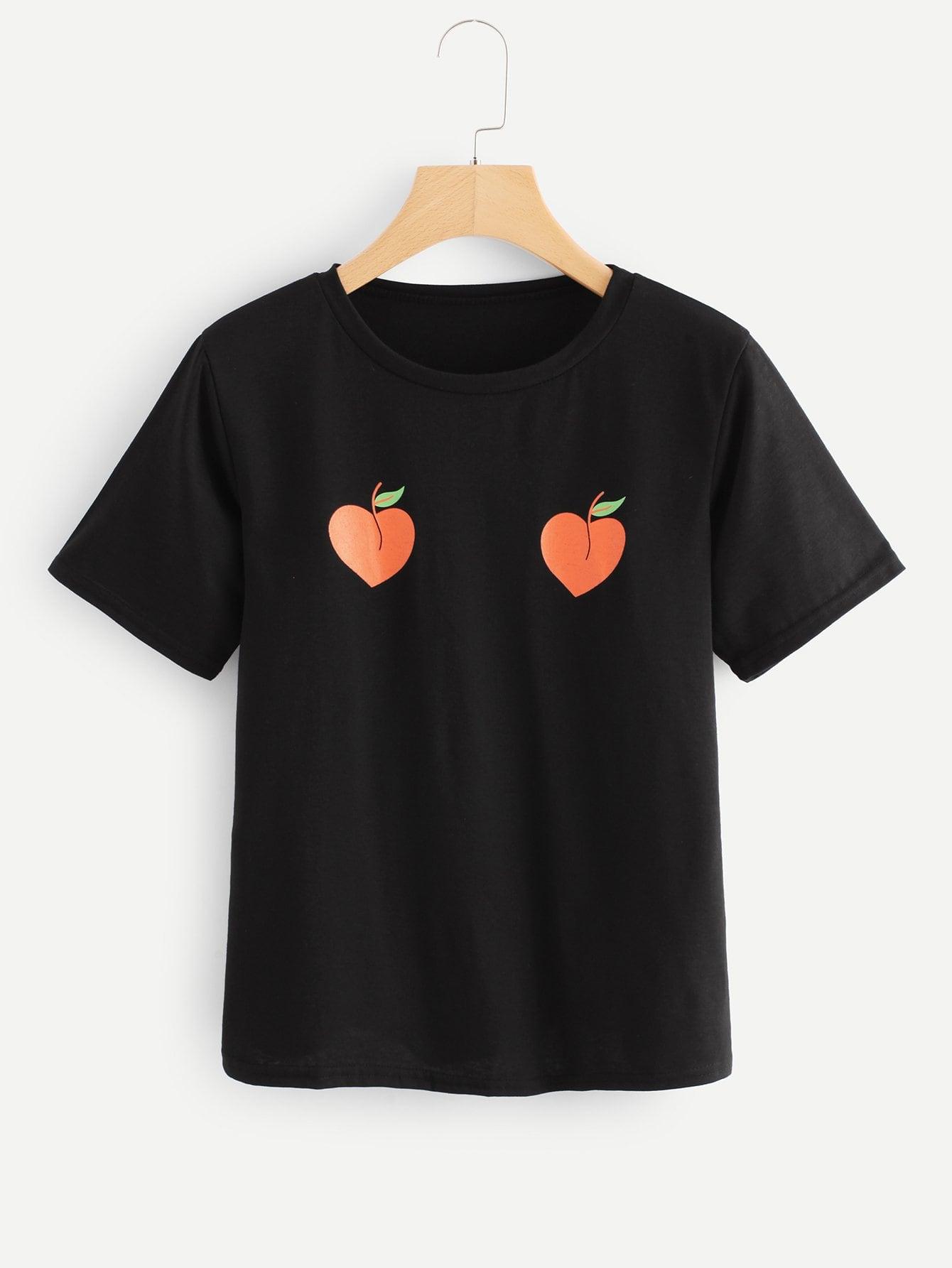 футболка SheIn