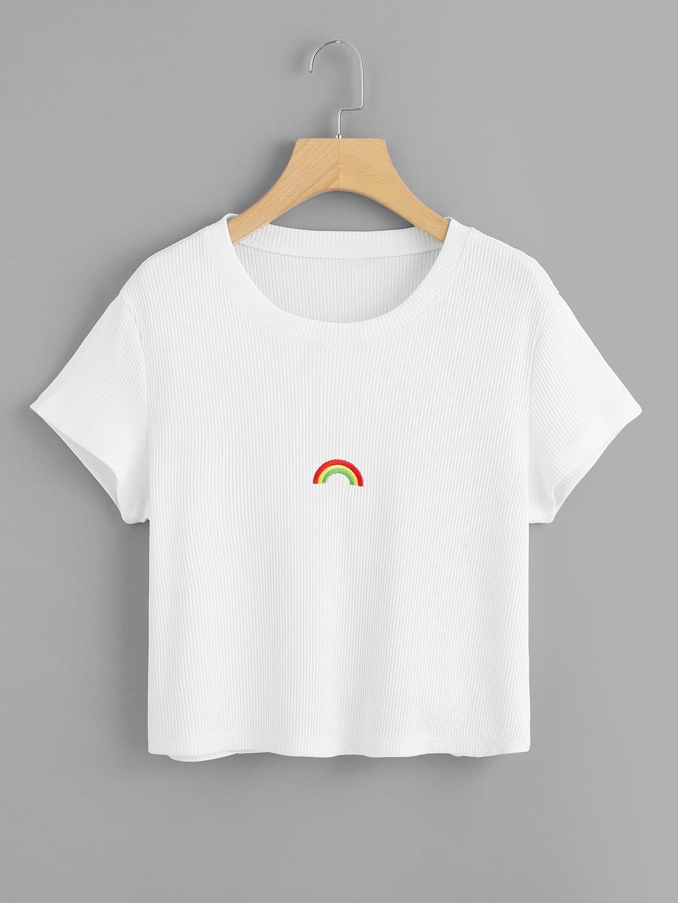 футболка SheIn