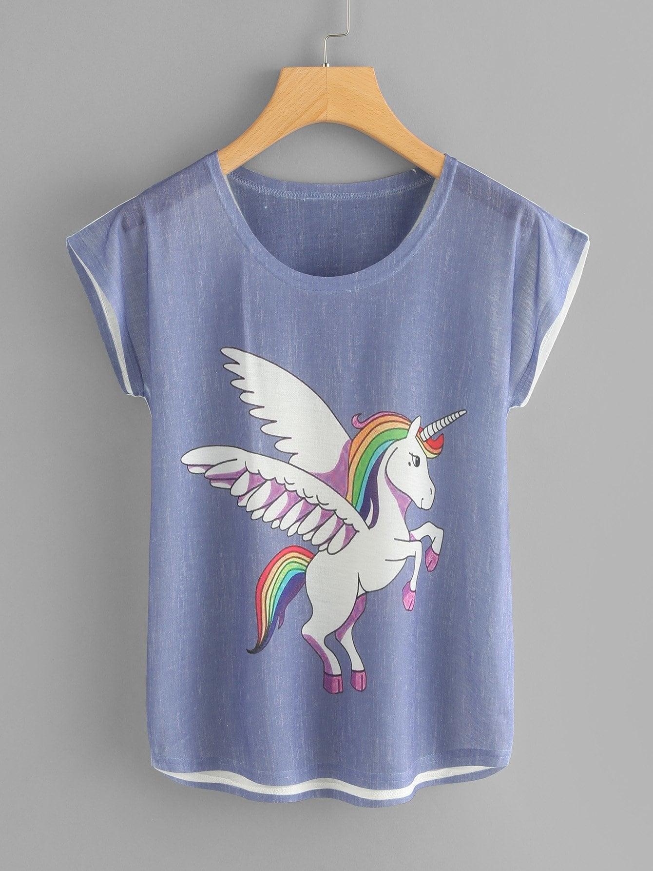 футболка SheIn