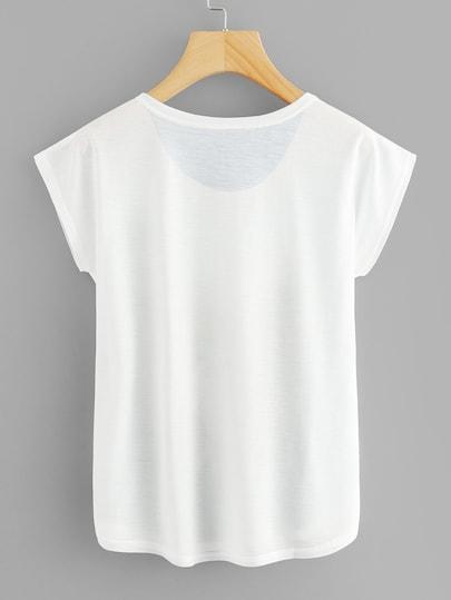 футболка SheIn