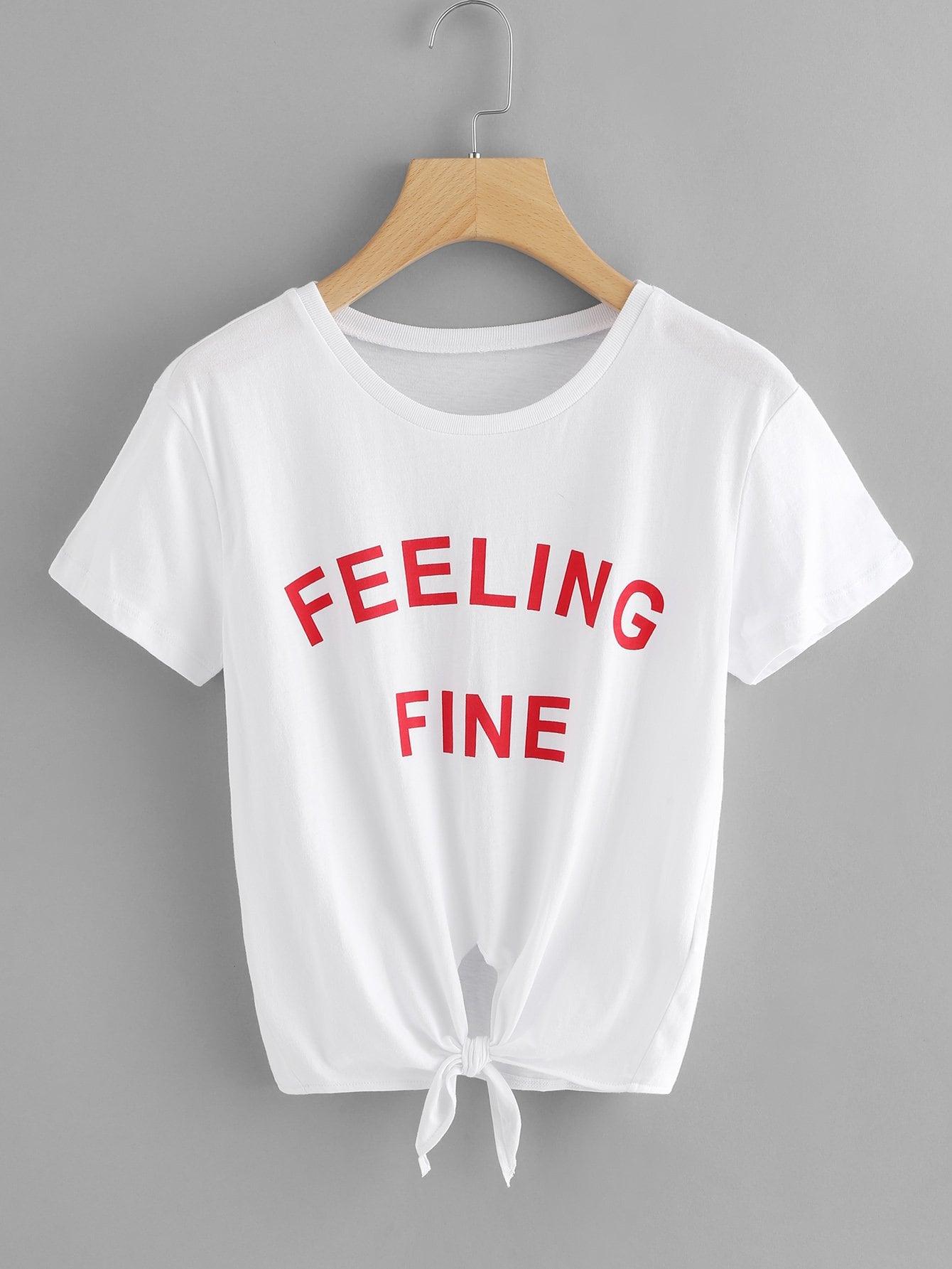 Футболка SheIn