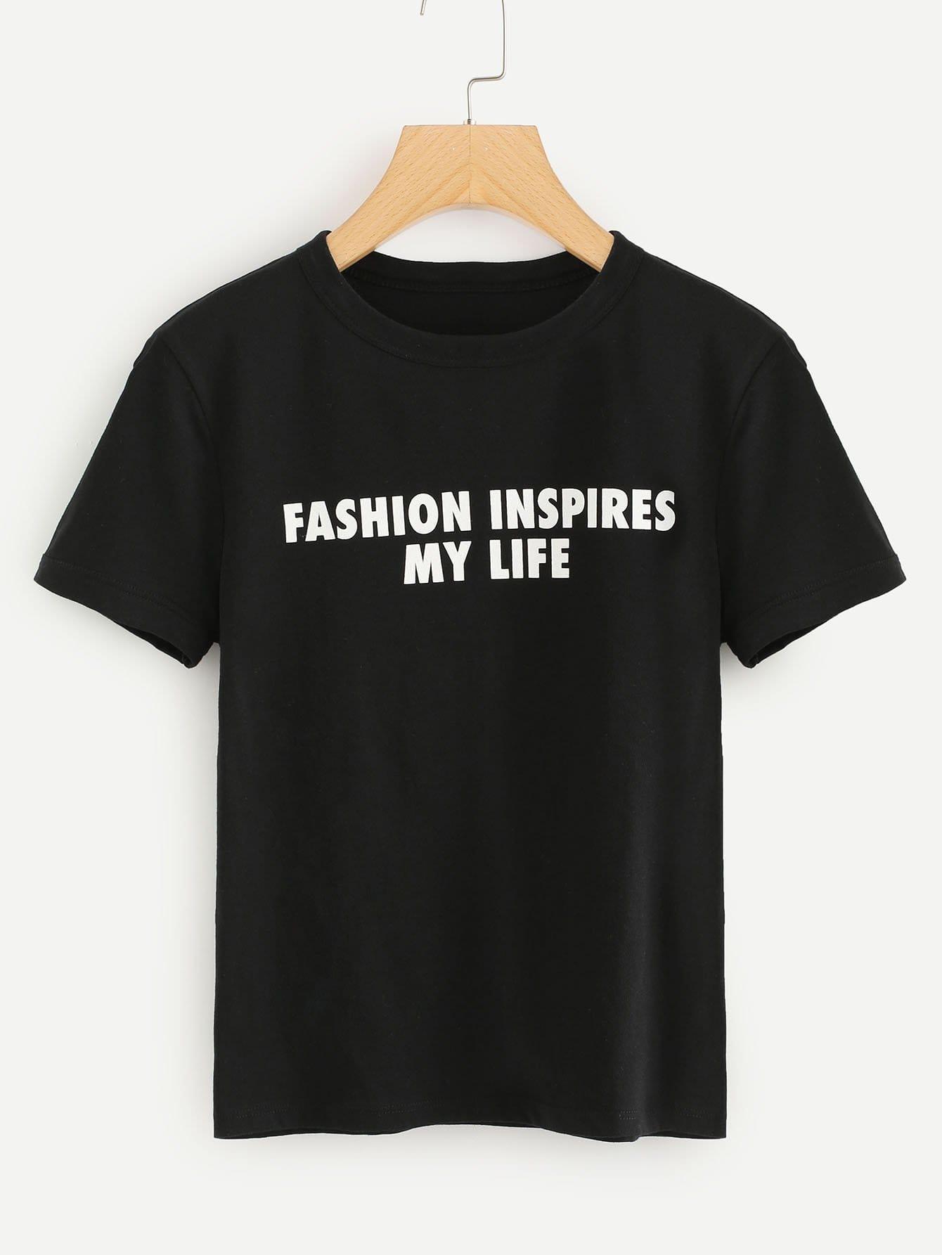 футболка SheIn