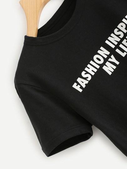 футболка SheIn