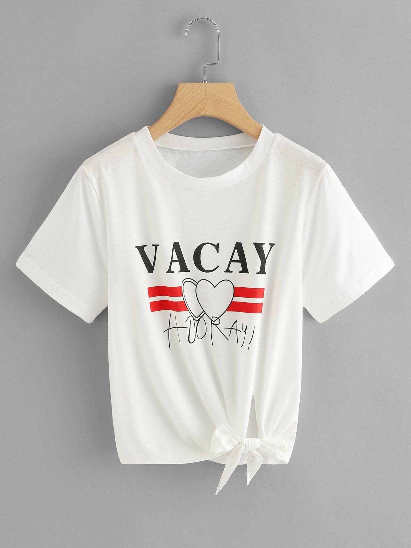 футболка SheIn