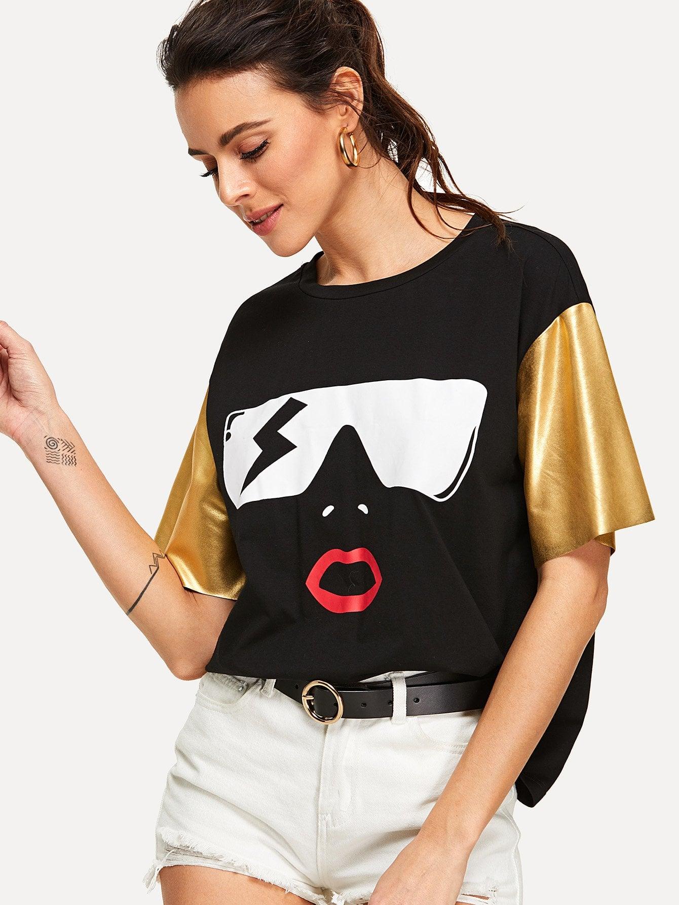 Футболка SheIn