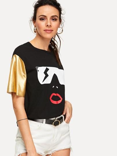 Футболка SheIn