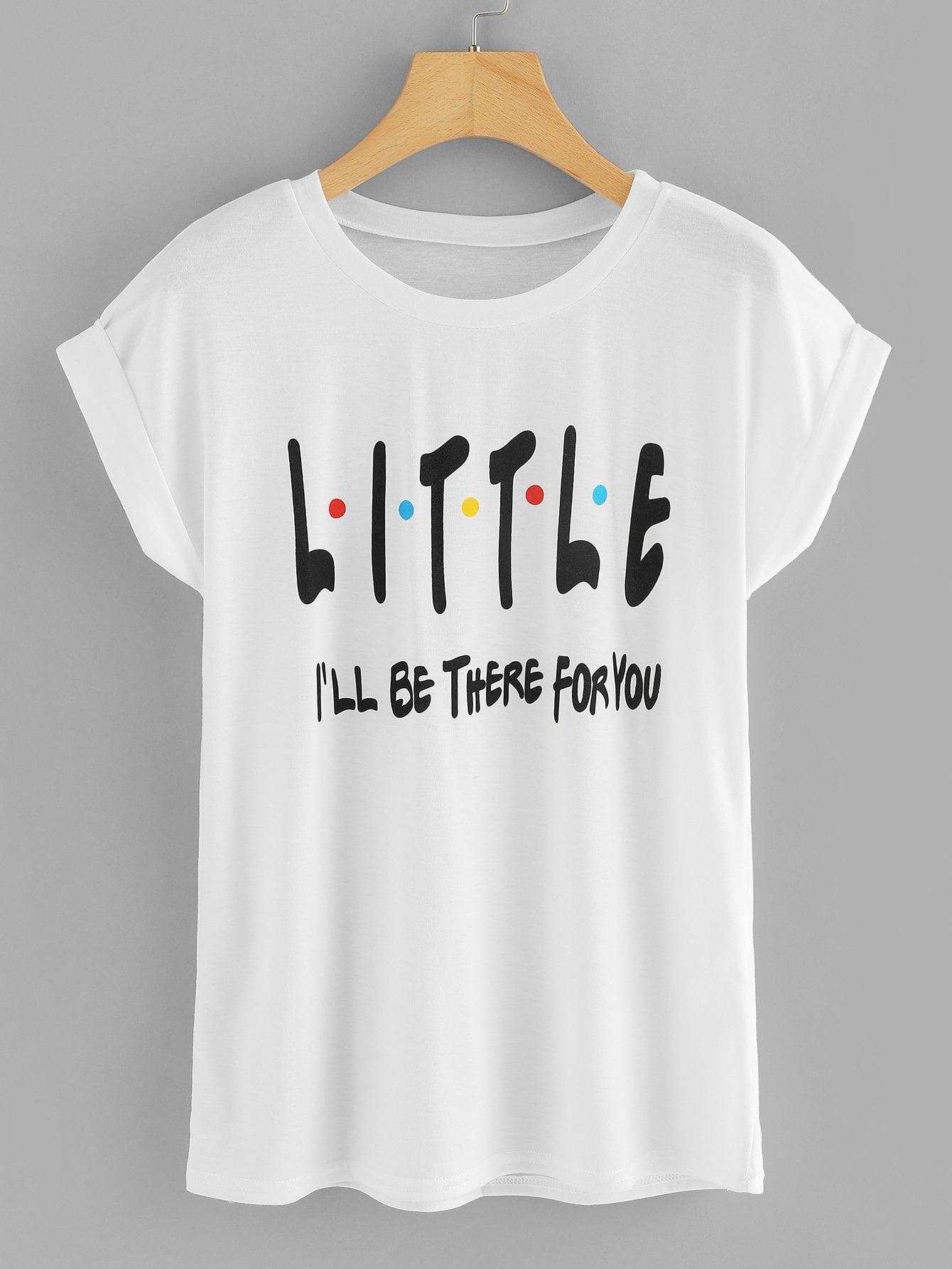 Футболка SheIn