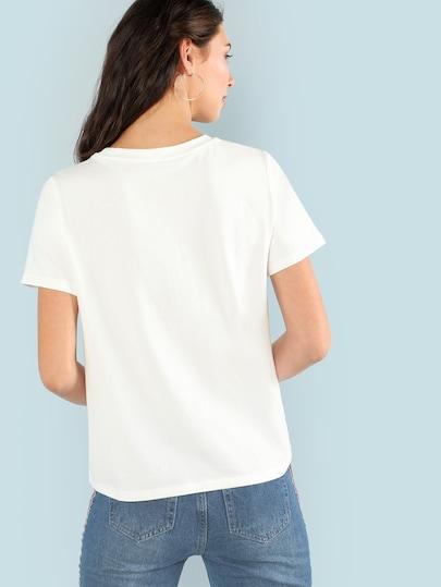 футболка SheIn